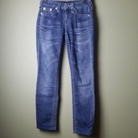True Religion Denim - True Religion Jeans size  26